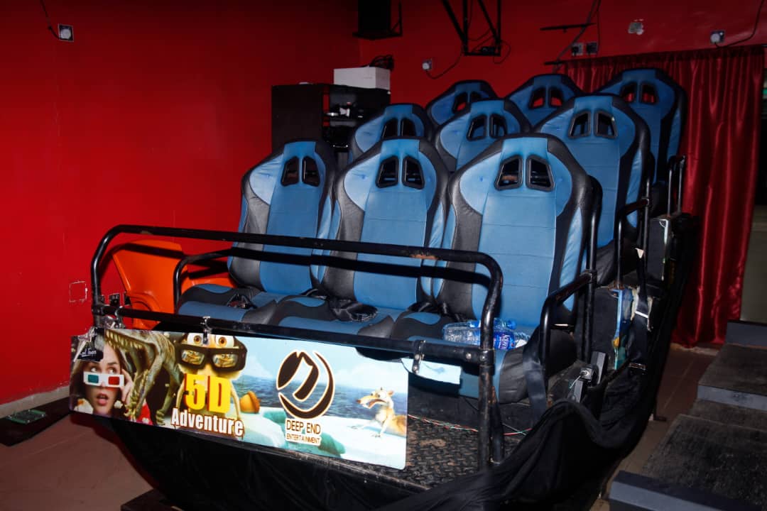 VR Arena